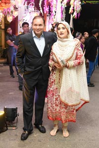 Anam Mirza Wedding Photos