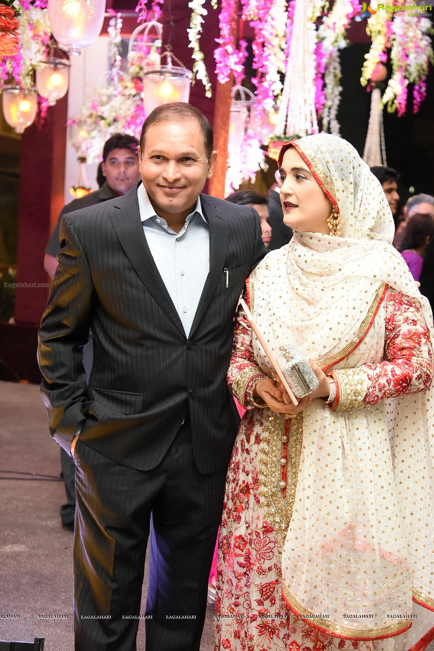 Anam Mirza Wedding Ceremony