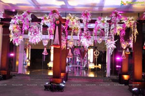 Anam Mirza Wedding Photos