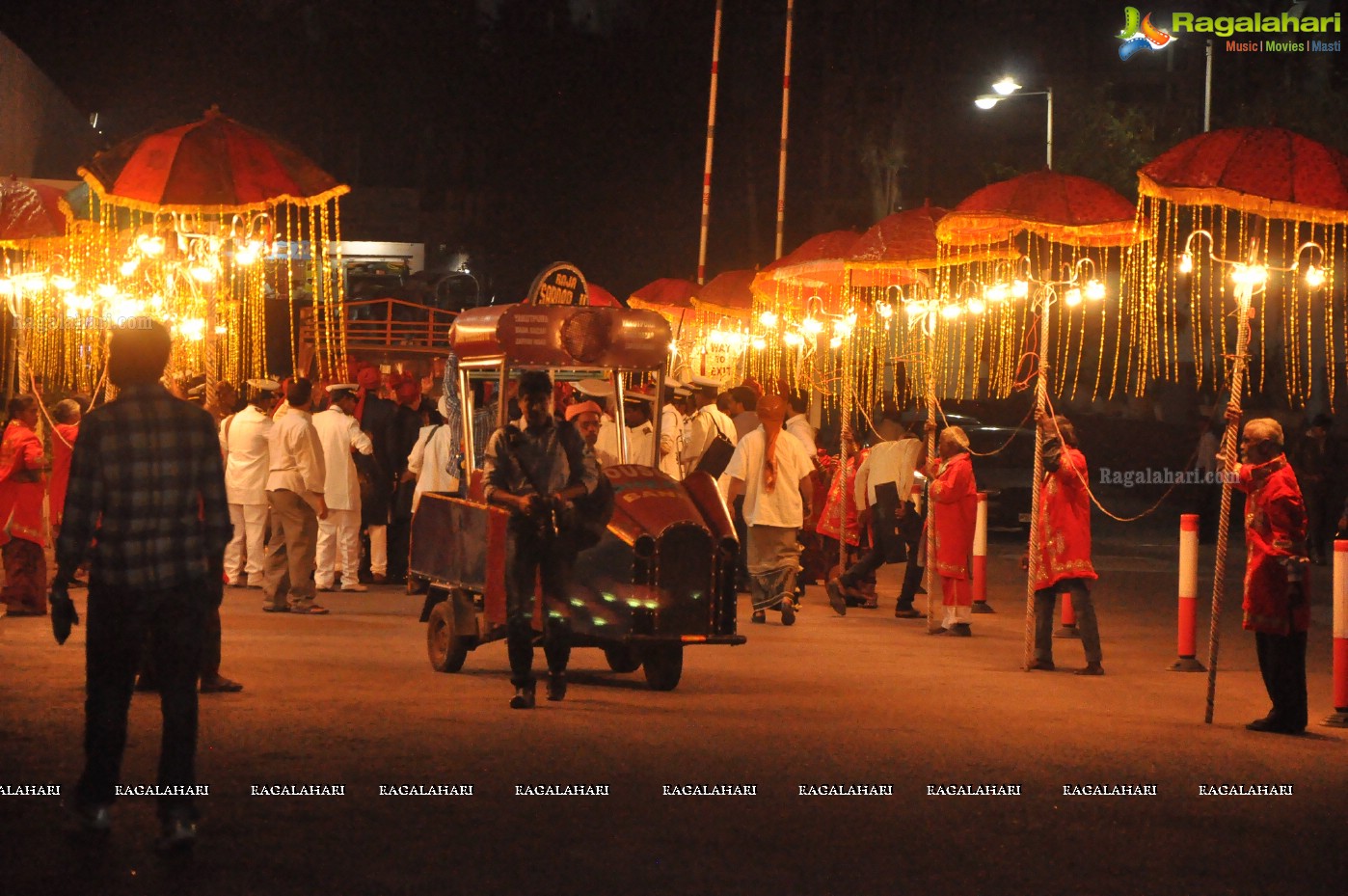 Anam Mirza Wedding Ceremony