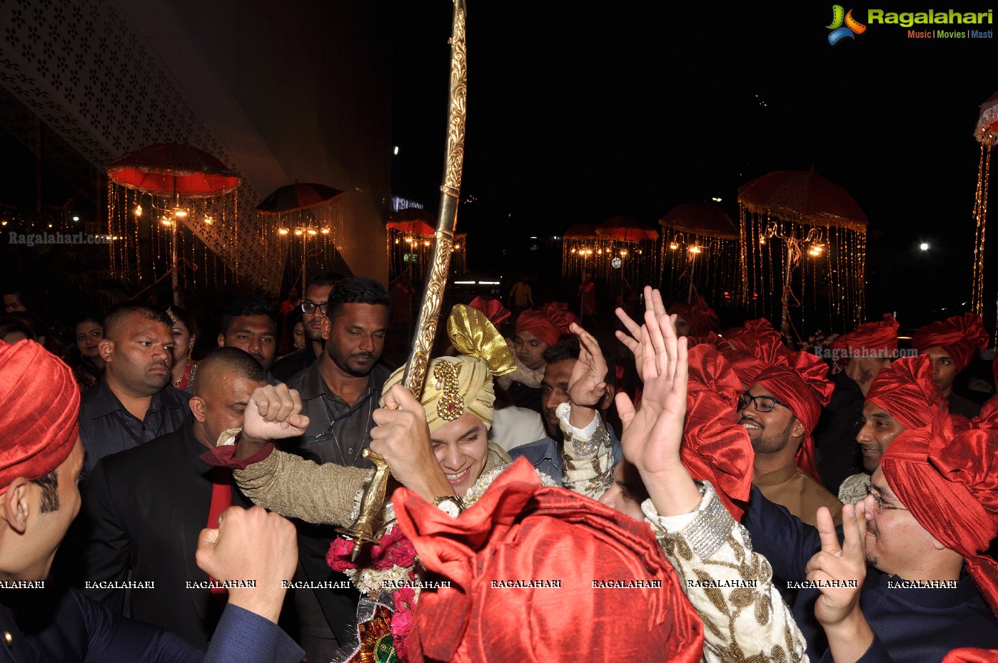 Anam Mirza Wedding Ceremony