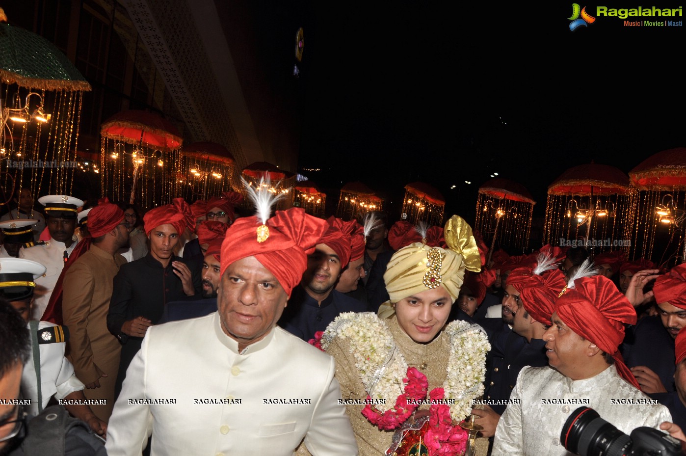 Anam Mirza Wedding Ceremony