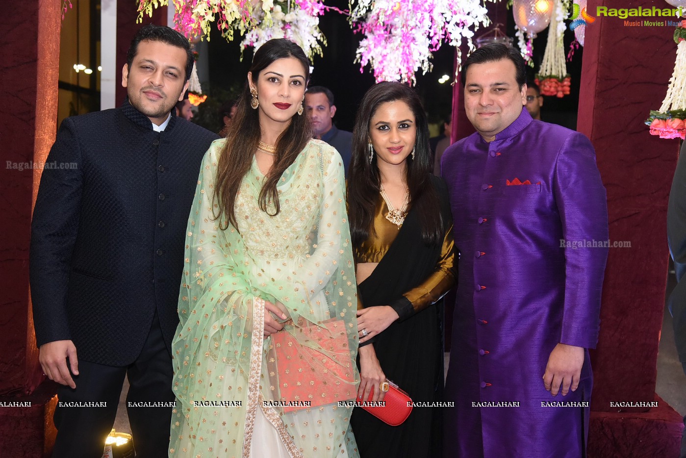 Anam Mirza Wedding Ceremony