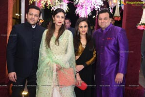 Anam Mirza Wedding Photos