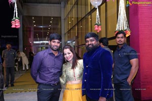 Anam Mirza Wedding Photos