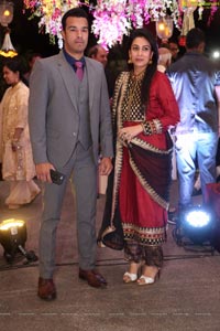 Anam Mirza Wedding Photos