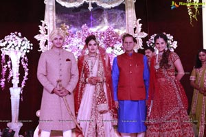 Anam Mirza Wedding Photos