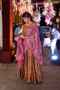 Anam Mirza Wedding Photos