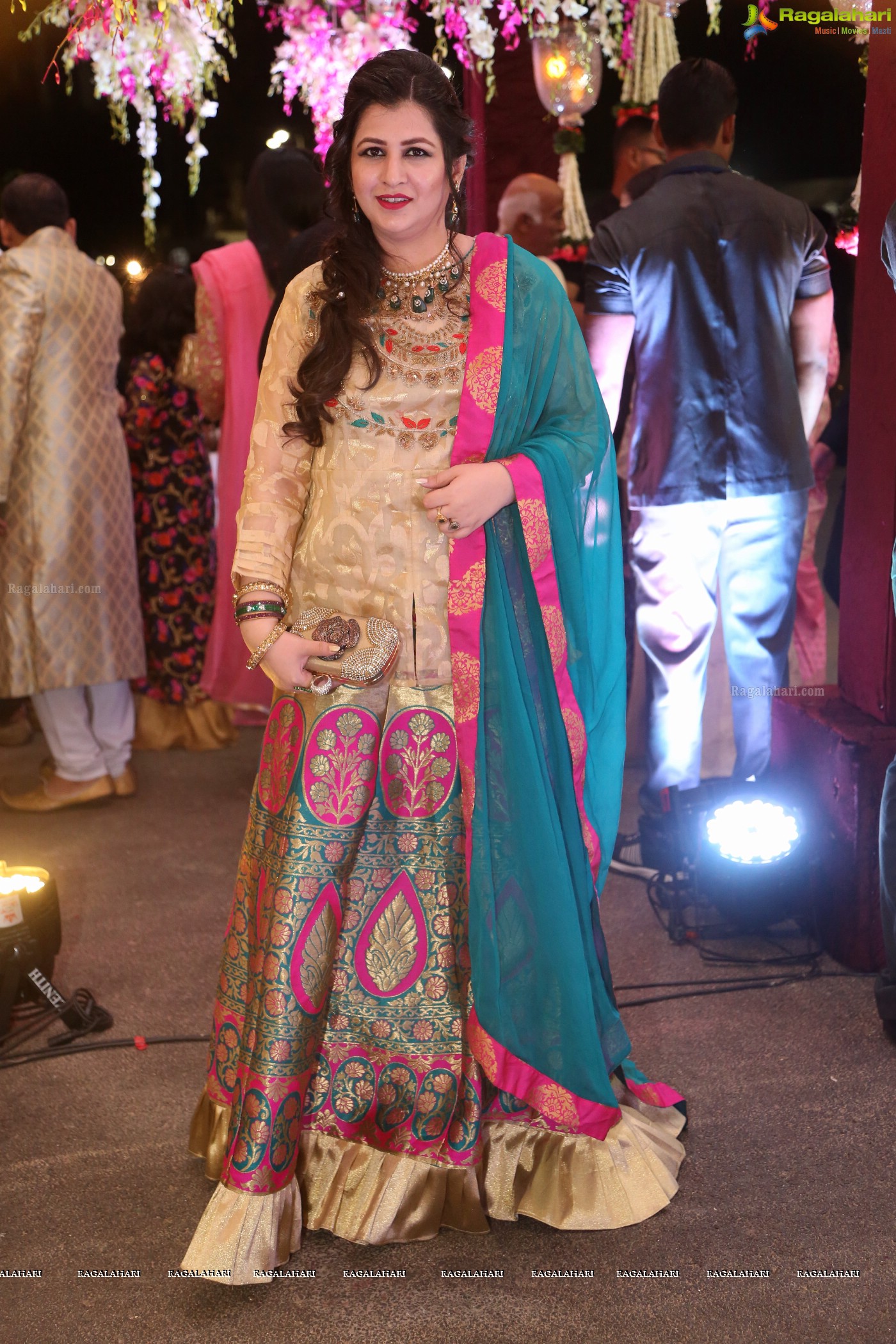 Anam Mirza Wedding Ceremony