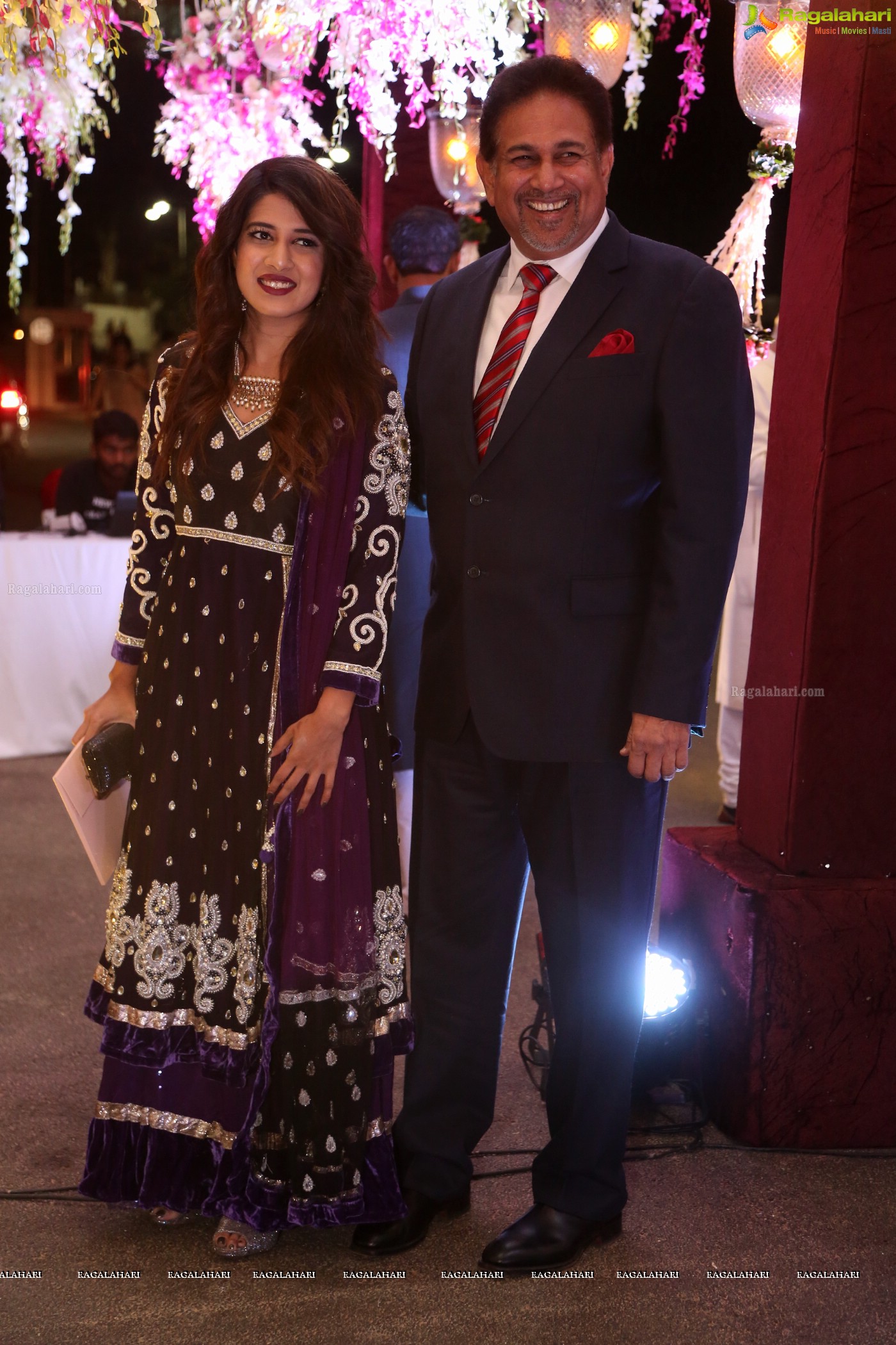 Anam Mirza Wedding Ceremony