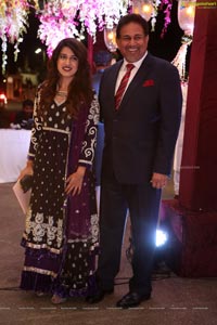 Anam Mirza Wedding Photos