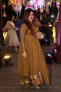 Anam Mirza Wedding Photos