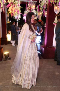 Anam Mirza Wedding Photos