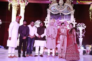 Anam Mirza Wedding Photos