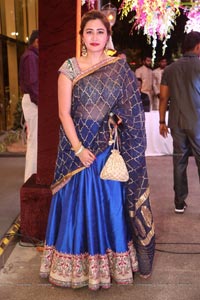 Anam Mirza Wedding Photos