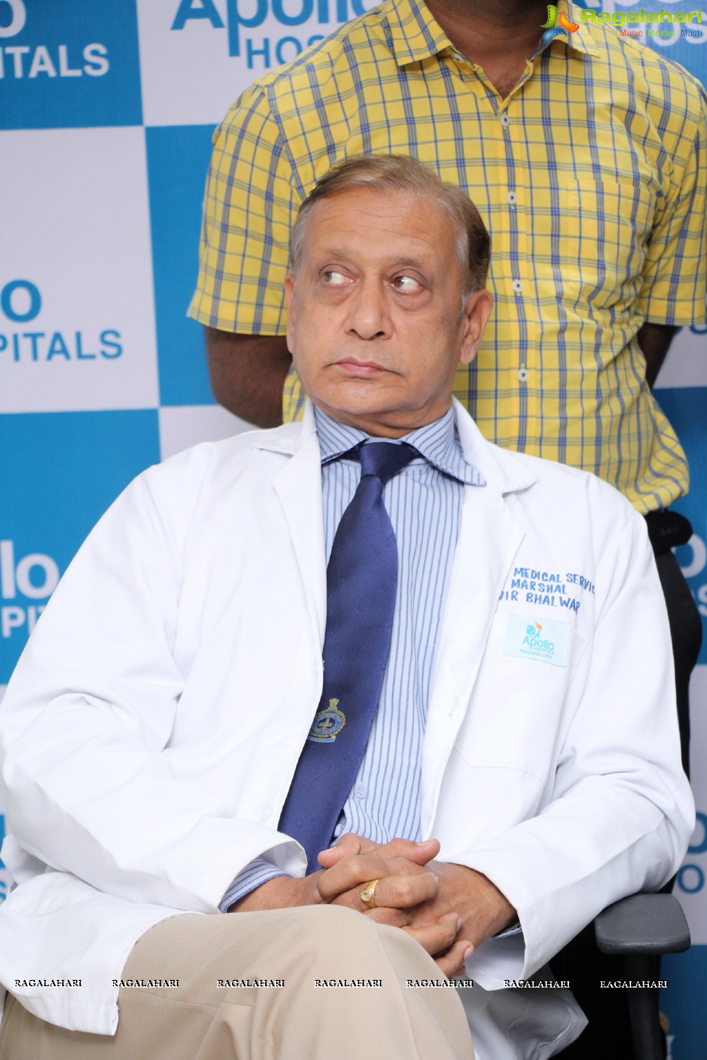 Apollo Hospitals Liver Transplant Team Press Meet