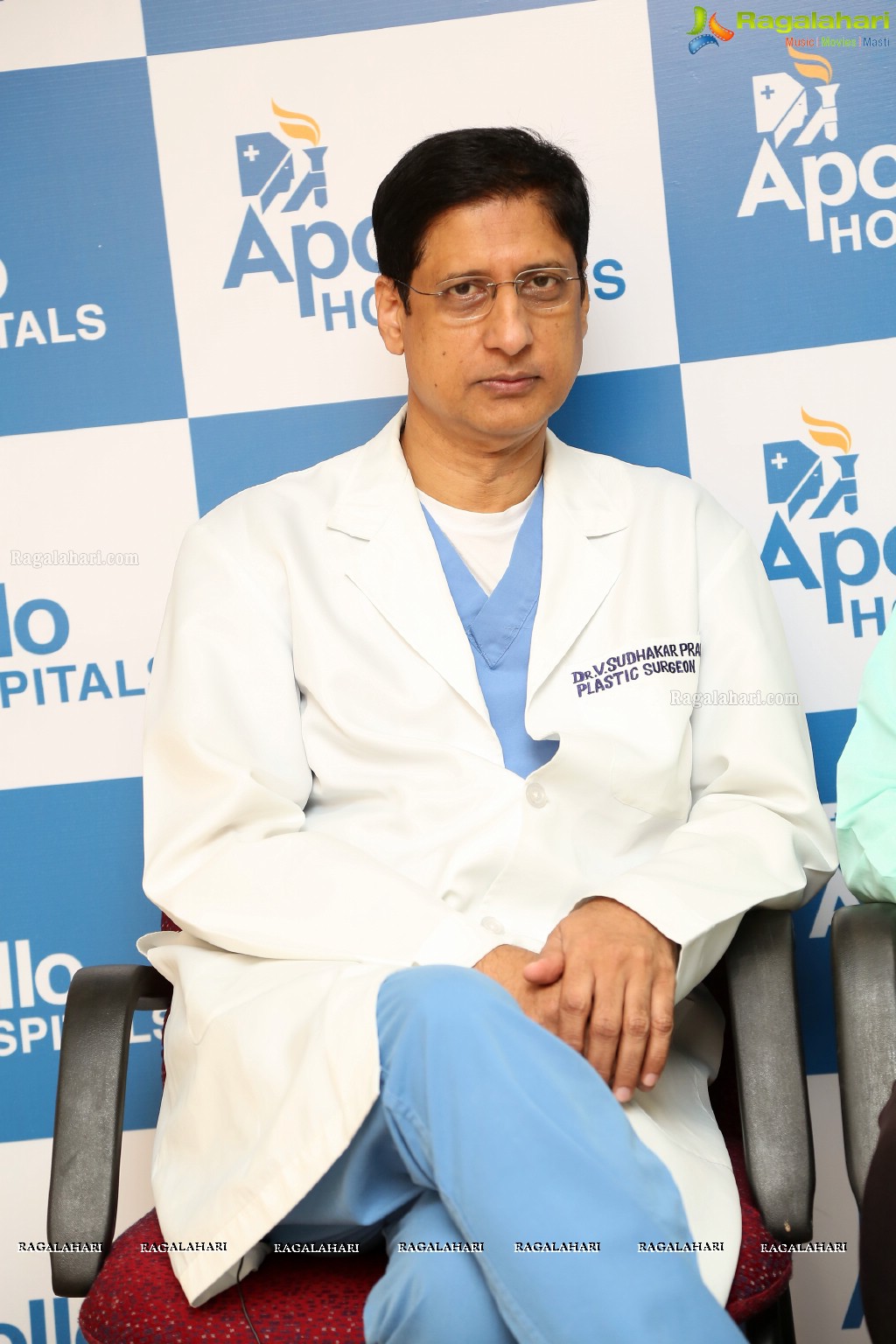 Apollo Hospitals Press Conference