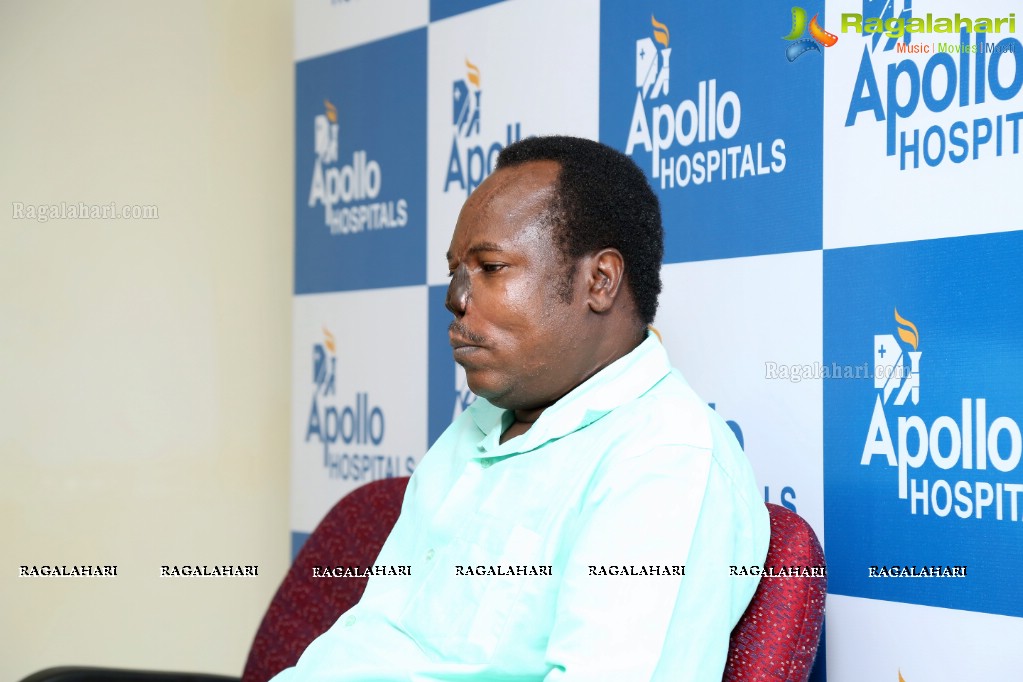 Apollo Hospitals Press Conference