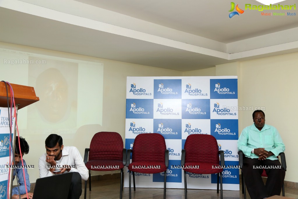 Apollo Hospitals Press Conference