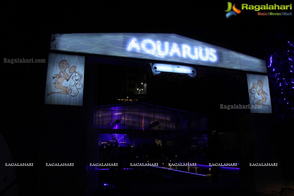 A Great Evening at Aquarius! A Perfect Musical Saturday