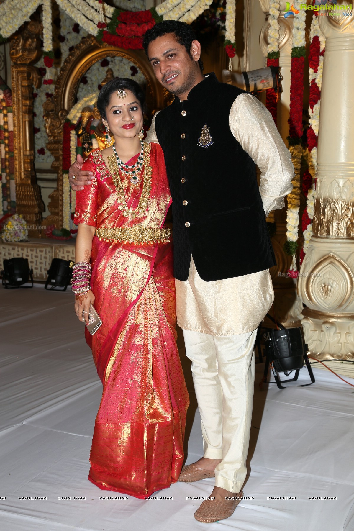 Hyderabad - Baraat and Wedding Reception of Aravind Kumar Yadav (Son of Anjan Kumar Yadav)