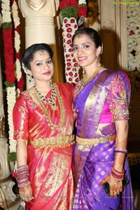 Aravind Goud  Wedding Reception