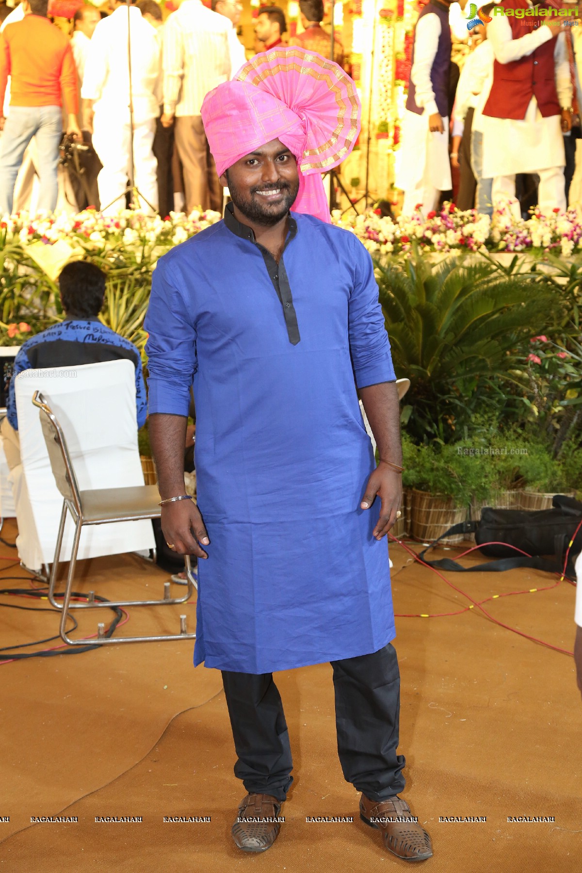 Hyderabad - Baraat and Wedding Reception of Aravind Kumar Yadav (Son of Anjan Kumar Yadav)