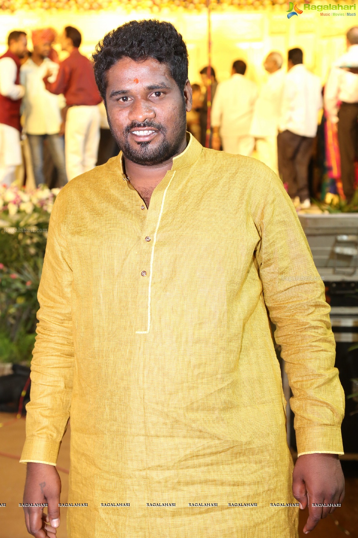 Hyderabad - Baraat and Wedding Reception of Aravind Kumar Yadav (Son of Anjan Kumar Yadav)