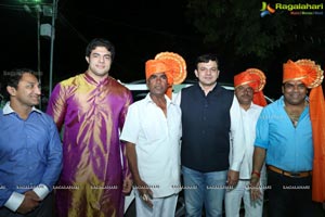 Aravind Goud  Wedding Reception