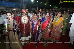 Aravind Goud  Wedding Reception