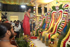 Aravind Goud  Wedding Reception