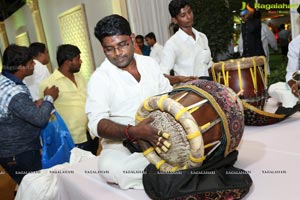 Aravind Goud  Wedding Reception