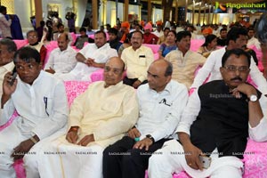 Aravind Goud  Wedding Reception