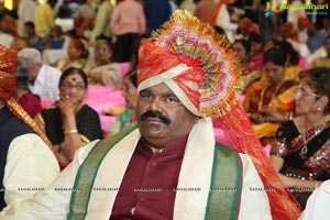 Aravind Goud  Wedding Reception