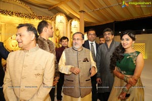 Aravind Goud  Wedding Reception