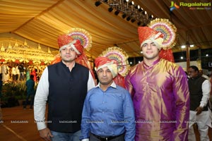 Aravind Goud  Wedding Reception