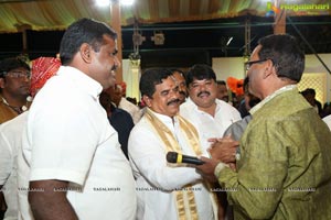 Aravind Goud  Wedding Reception