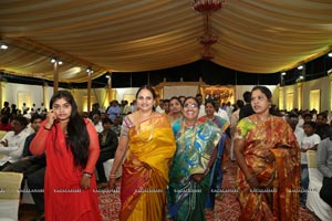 Aravind Goud  Wedding Reception