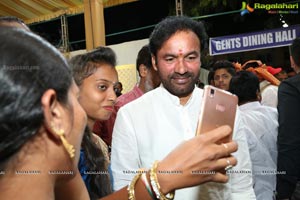 Aravind Goud  Wedding Reception