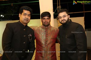 Aravind Goud  Wedding Reception