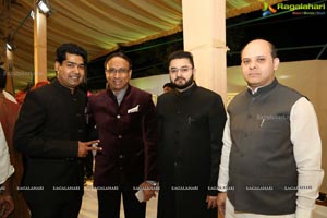 Aravind Goud  Wedding Reception