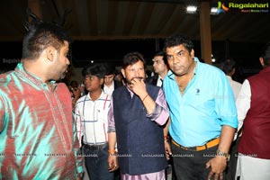 Aravind Goud  Wedding Reception