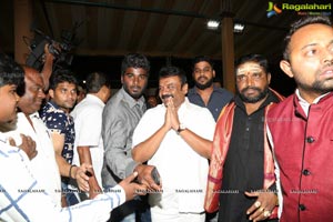 Aravind Goud  Wedding Reception