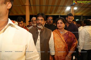 Aravind Goud  Wedding Reception