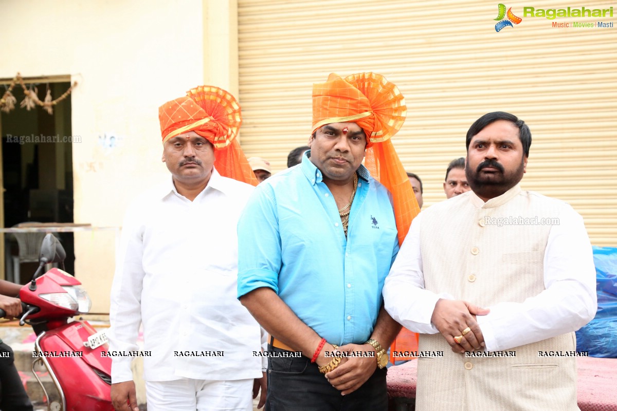 Hyderabad - Baraat and Wedding Reception of Aravind Kumar Yadav (Son of Anjan Kumar Yadav)