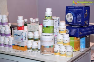 Healthplus Asia Expo 2016 and Ayushmax Expo