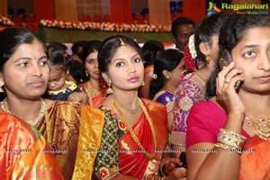 Bandaru Dattareya Daughter Vijaya Laxmi Wedding