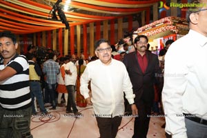 Bandaru Dattareya Daughter Vijaya Laxmi Wedding