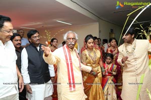 Bandaru Dattareya Daughter Vijaya Laxmi Wedding