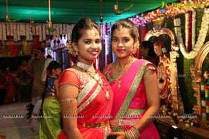 Bandaru Dattareya Daughter Vijaya Laxmi Wedding